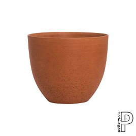 Кашпо CORAL Refined Pottery Pots Нидерланды, материал файберстоун